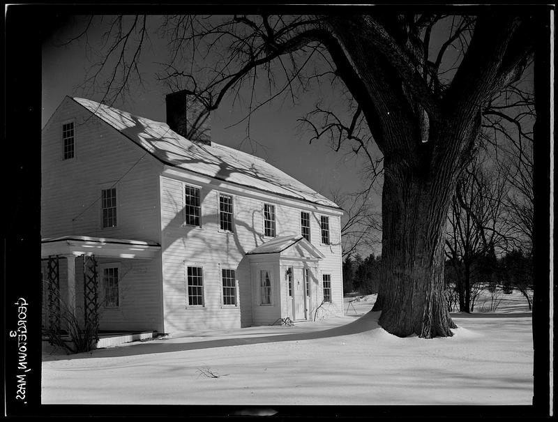 Building (exterior), Georgetown