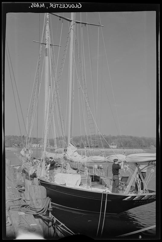 Ship, Gloucester