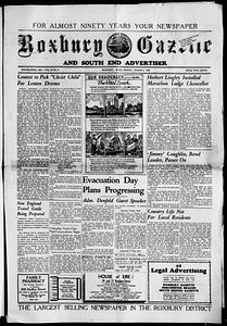 Roxbury Gazette and South End Advertiser, March 03, 1950