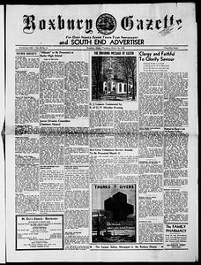 Roxbury Gazette and South End Advertiser