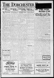 The Dorchester Beacon, October 10, 1925