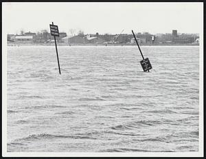 Morrissey Blvd. Flooding