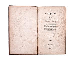 The antiquary