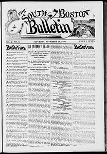 The South Boston Bulletin