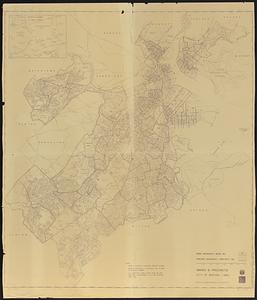 Wards & precincts, city of Boston - 1890