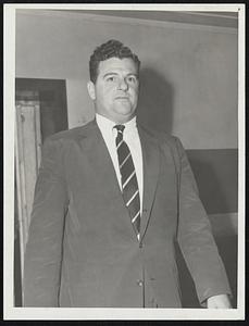 Ernest W. Schwotzer, FBI Agent, ex-B.C. football star