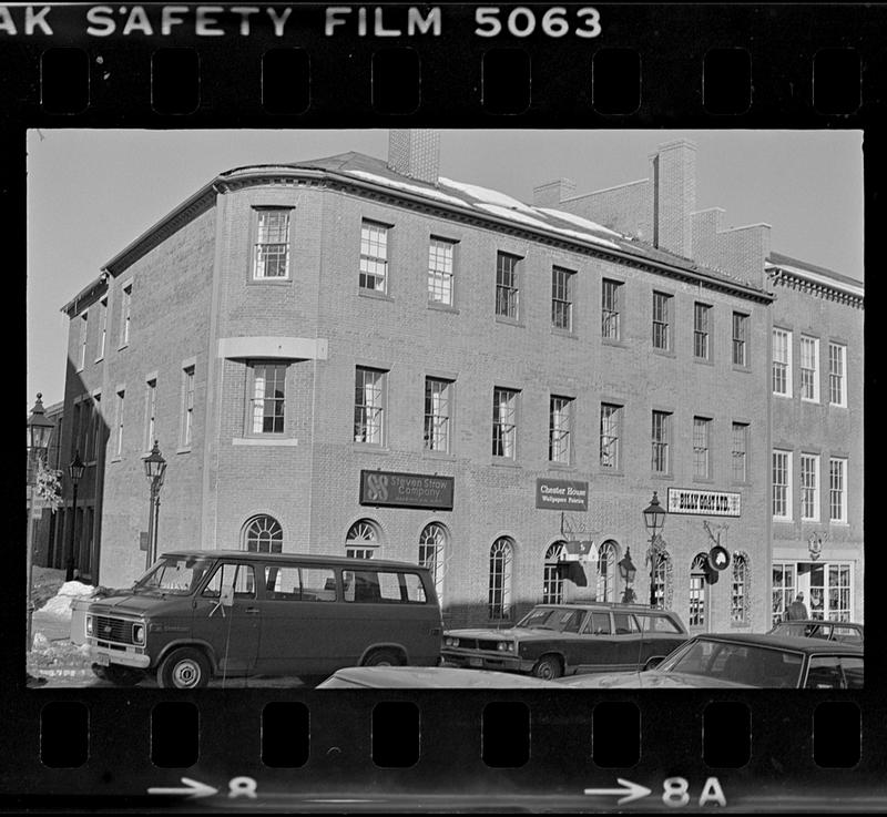 State St. buildings