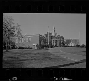 Building exterior views