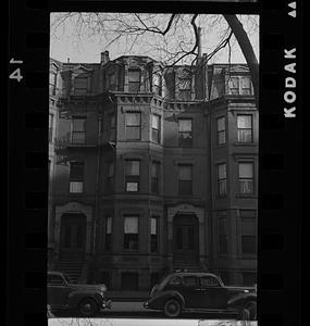 112 Newbury Street, Boston, Massachusetts