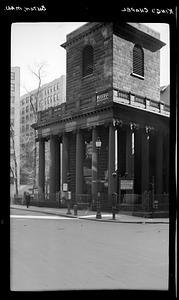 King's Chapel, Boston