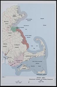 Massachusetts navigation and dredging management study