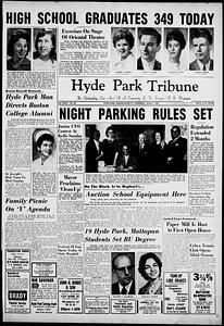 Hyde Park Tribune