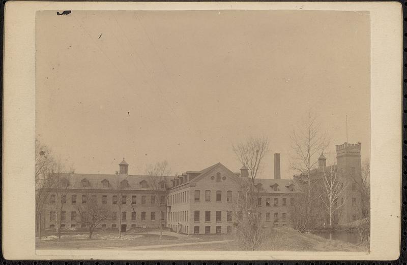 Bay State Mill, 1890