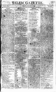 The Salem Gazette