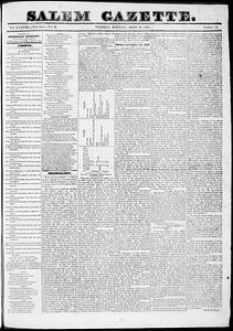 The Salem Gazette