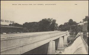 Main Street bridge over Nashua River