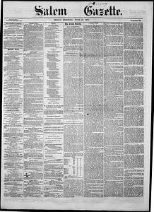 The Salem Gazette