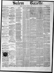 The Salem Gazette