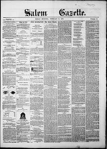 The Salem Gazette