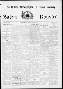 Salem Register