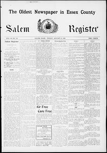 Salem Register