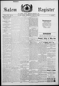 Salem Register and Essex County Mercury