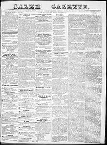 The Salem Gazette