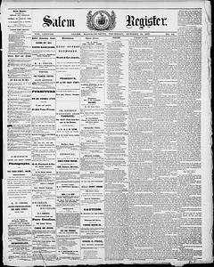 Salem Register