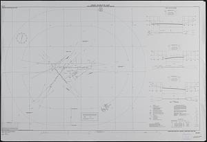 Airport obstruction chart