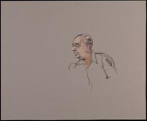 Unidentified man