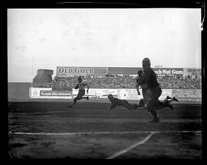 Football game