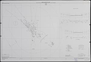 Airport obstruction chart, OC 967, Hardy-Anders Field Natchez-Adams County Airport, Natchez, Mississippi
