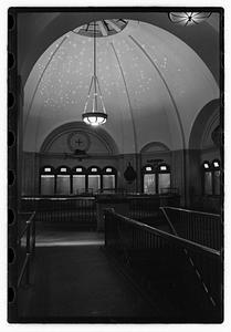 Interior, South Boston Aquarium
