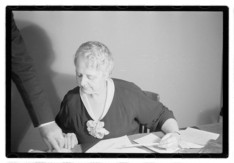 Mrs. Williams