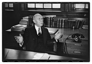 Mason, Frank S., Founder, Boys Clubs of Boston