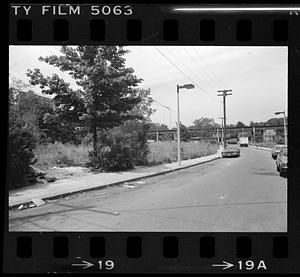 Elmore Street, Roxbury, Boston