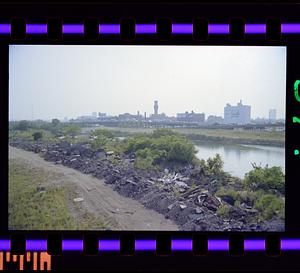 Bass River, South Boston, Boston