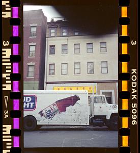 Beach Street, Chinatown, Boston