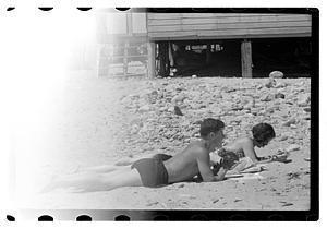 Duxbury Beach