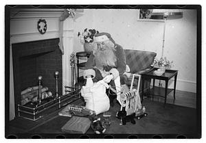 Santa Claus