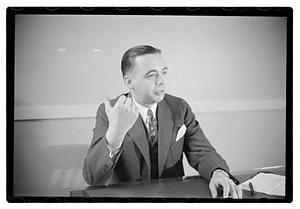 Mr. Barry, Foresters