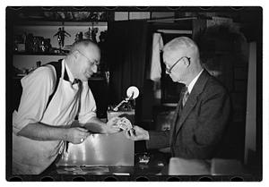 Mr. Hill & Mr. Sisson