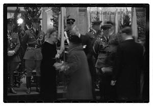Gov. Ely reception