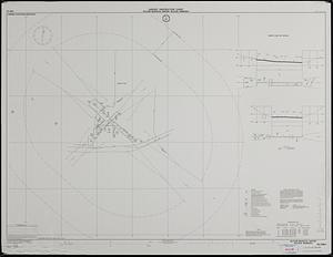 Airport obstruction chart, OC 5301, McCook Municipal Airport, McCook, Nebraska