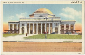 Union Station, Richmond, VA.