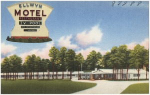 Ellwyn Motel & Restaurant