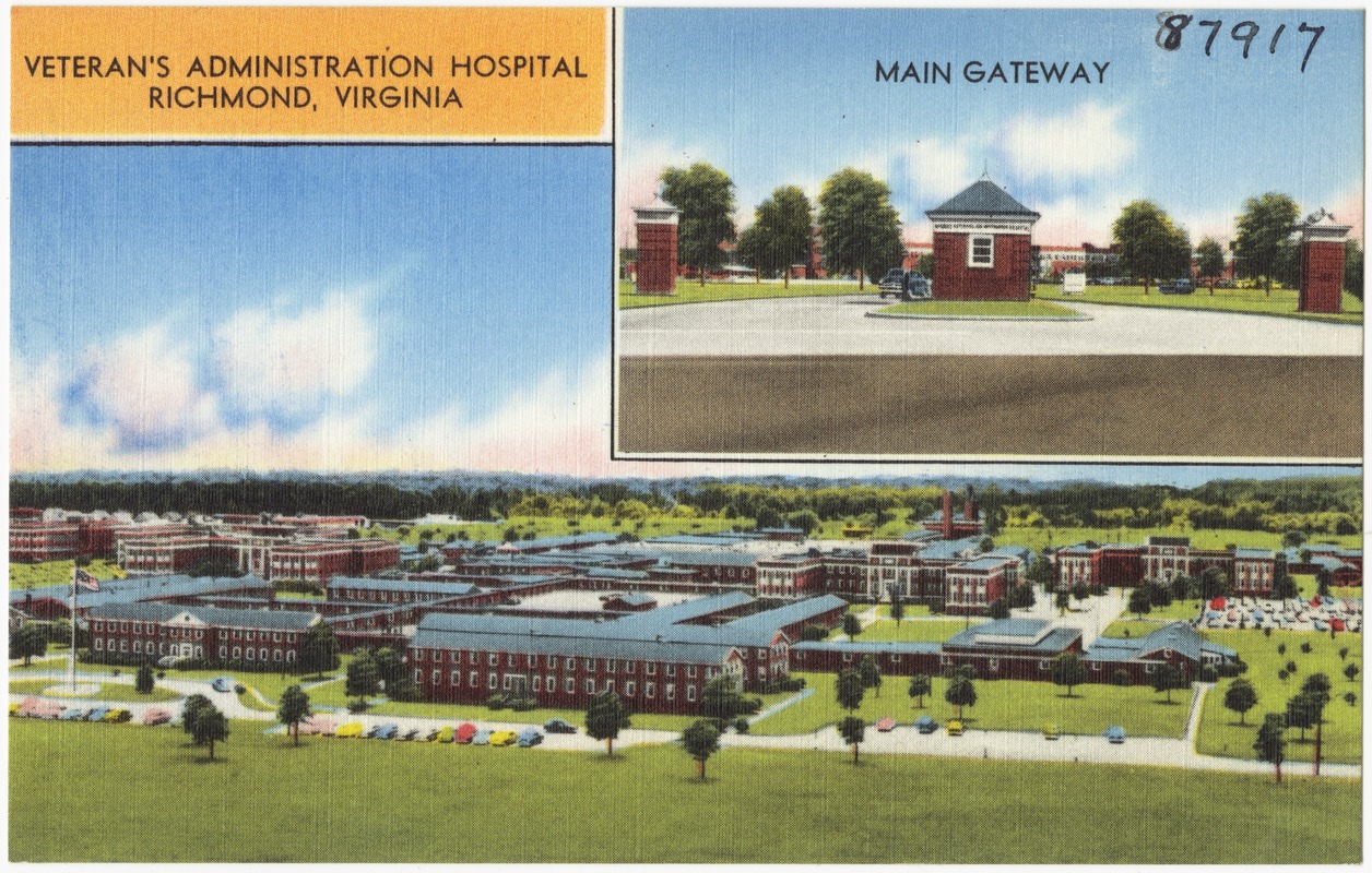 Veteran's Administration Hospital, Richmond, Virginia Digital