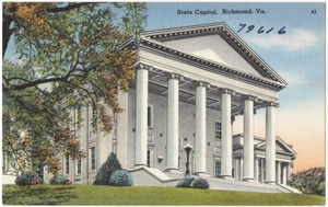 State Capitol, Richmond, Va.
