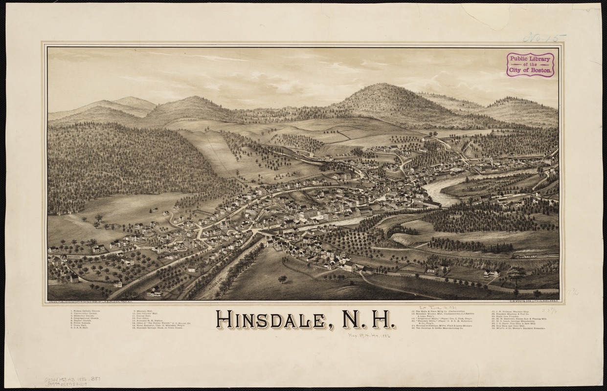 Hinsdale, N.H