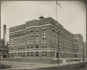 Psychopathic Hospital, Fenwood Road